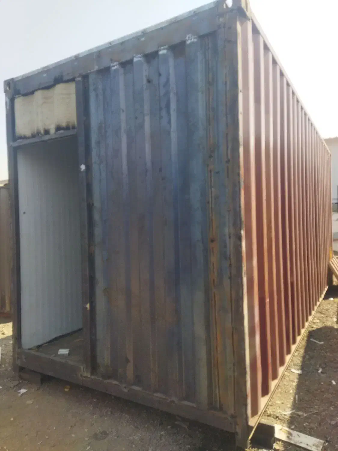 اجرا در محل|مصالح و تجهیزات ساختمان|پرند, فاز ۶|دیوار