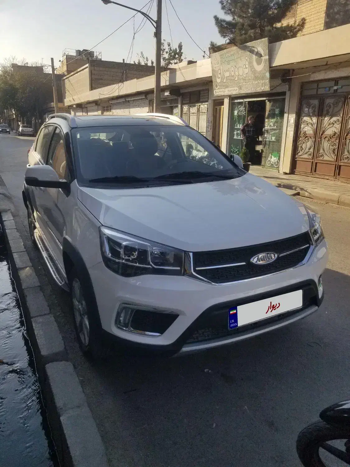 x ۲۲ اسپرت اکسلنت لاکچری مدل ۴۰۲مناسب مصرف کننده|خودرو سواری و وانت|مشهد, نیزه|دیوار