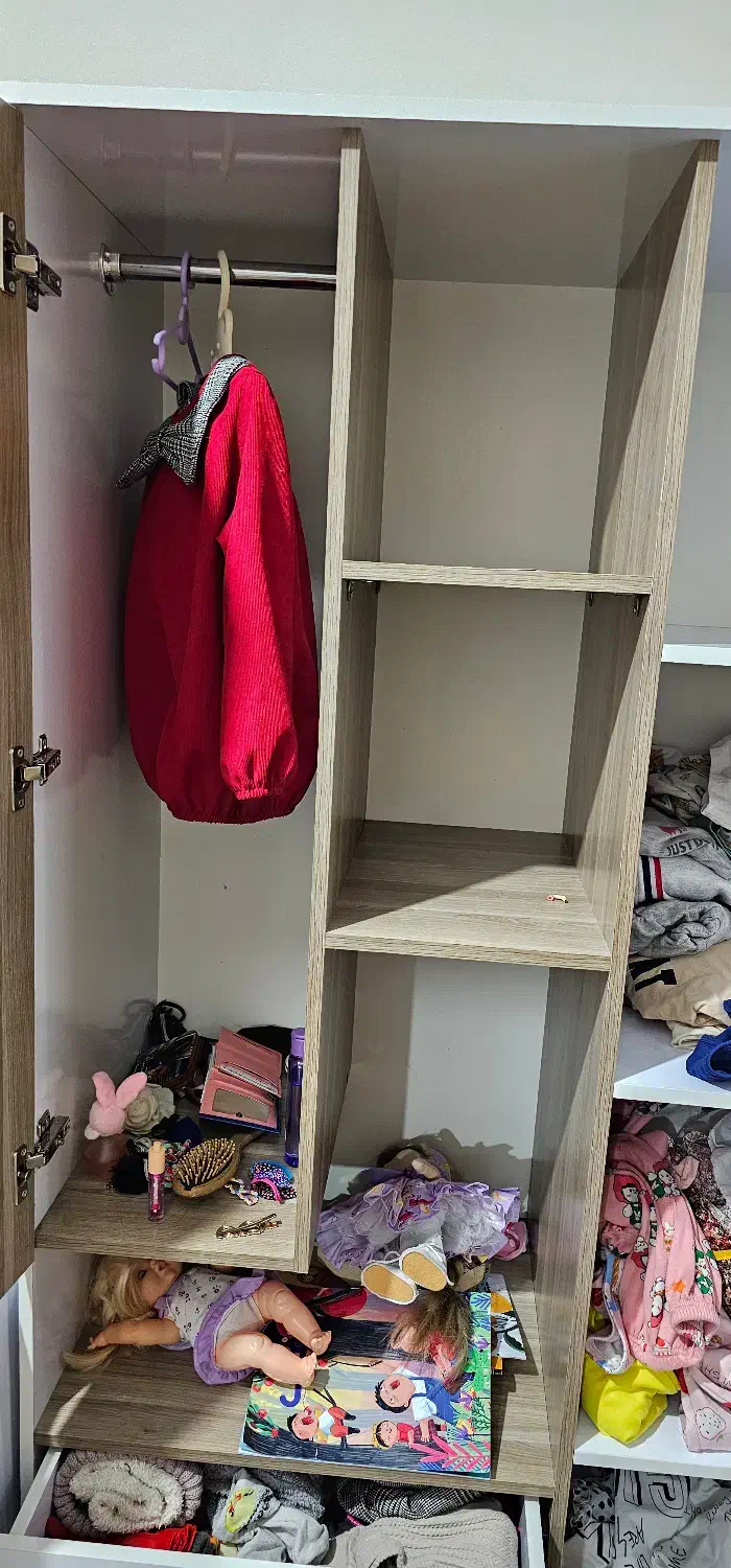 کمد لباس|جاکفشی، کمد، دراور|فردیس, شهرک ناز|دیوار