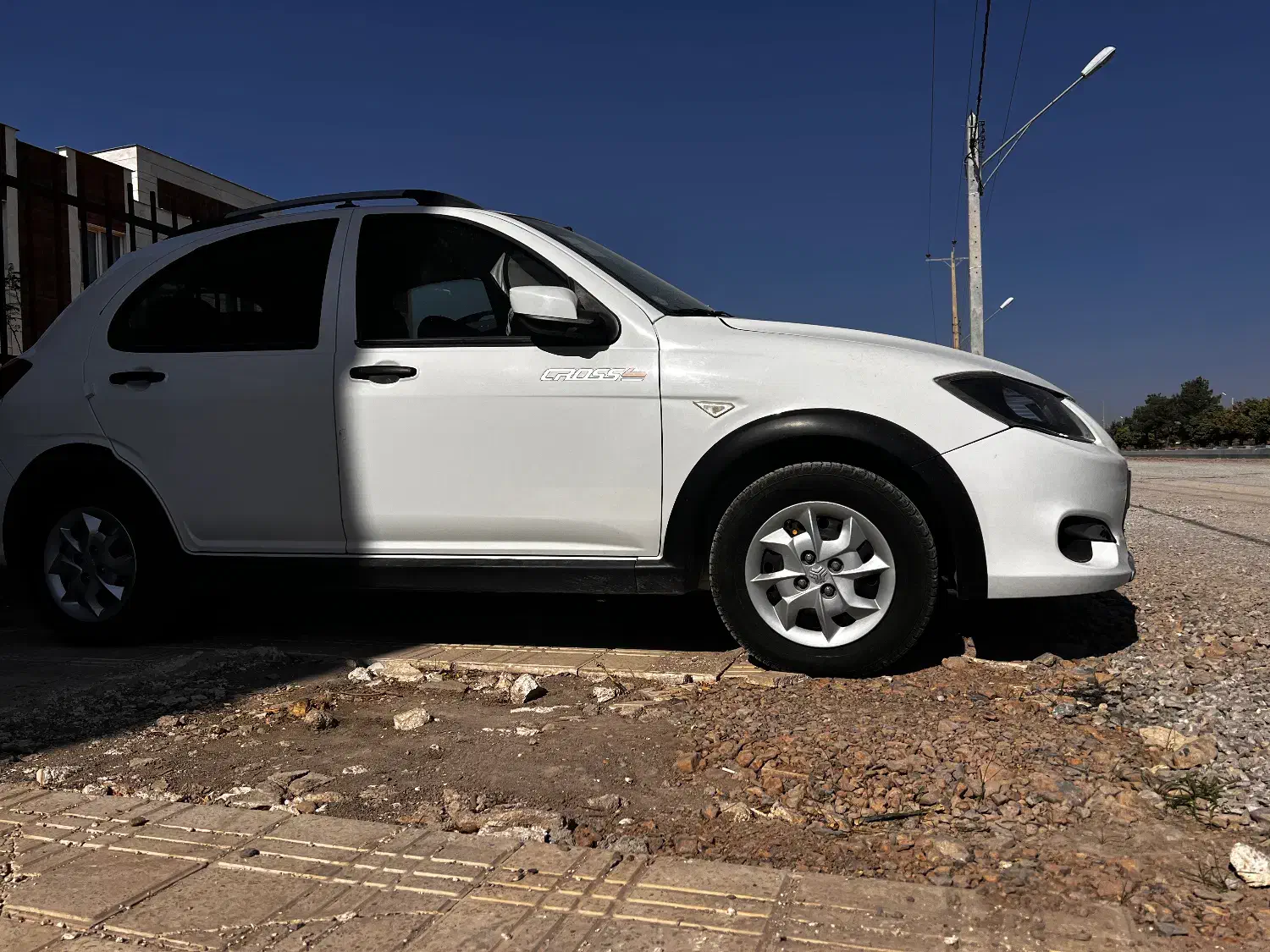 کوییک ۱۴۰۱ معمولی|خودرو سواری و وانت|ارسنجان, |دیوار