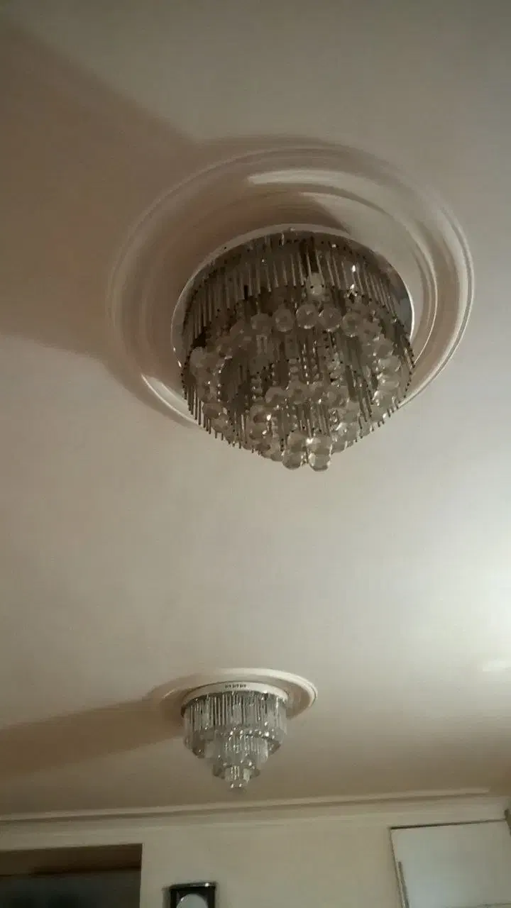 لوستر|لوستر و چراغ آویز|کرمانشاه, |دیوار