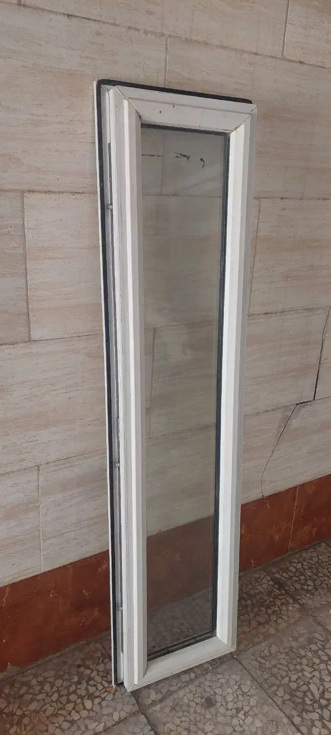 پنجره دو جداره استفاده شده PVC|مصالح و تجهیزات ساختمان|اهواز, نیوساید|دیوار