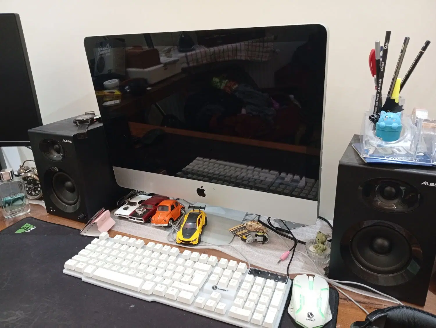 کامپیوتر اپل all in one/ imac|رایانه رومیزی|اصفهان, فرهنگیان|دیوار