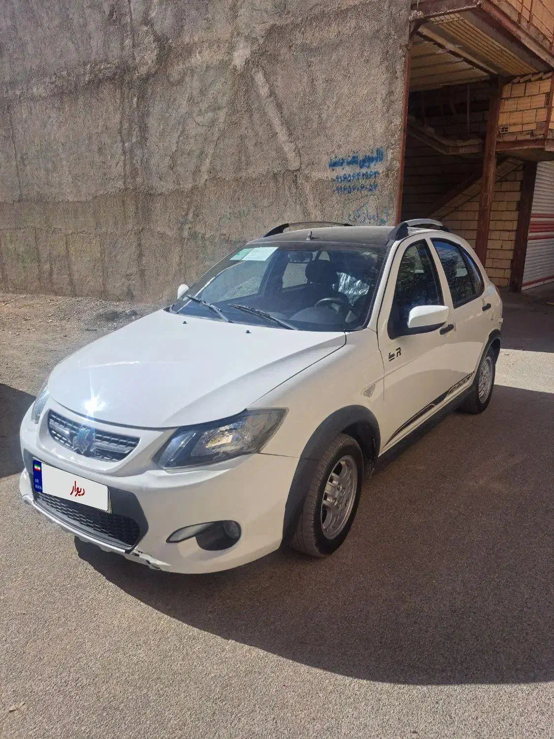 کوییک R مدل ۱۴۰۰ بدون رنگ|خودرو سواری و وانت|خرم‌آباد, |دیوار