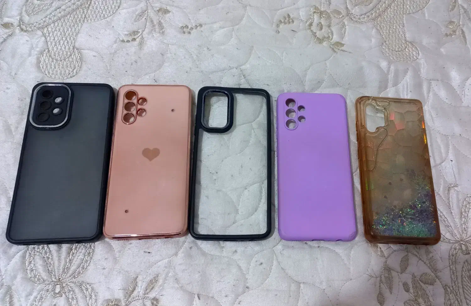 قاب گوشی A32 (4G)|لوازم جانبی موبایل و تبلت|الیگودرز, |دیوار