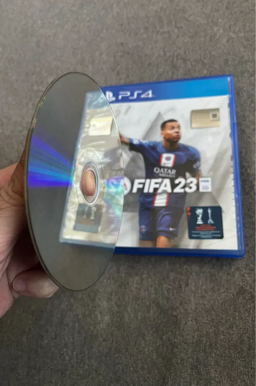 Fifa 23 فیفا ۲۳ Ps4|کنسول، بازی ویدئویی و آنلاین|تهران, دهکده المپیک|دیوار