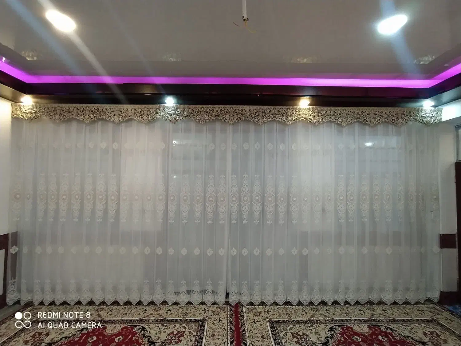 نصاب پرده|خدمات پیشه و مهارت|بندر کنگان, |دیوار