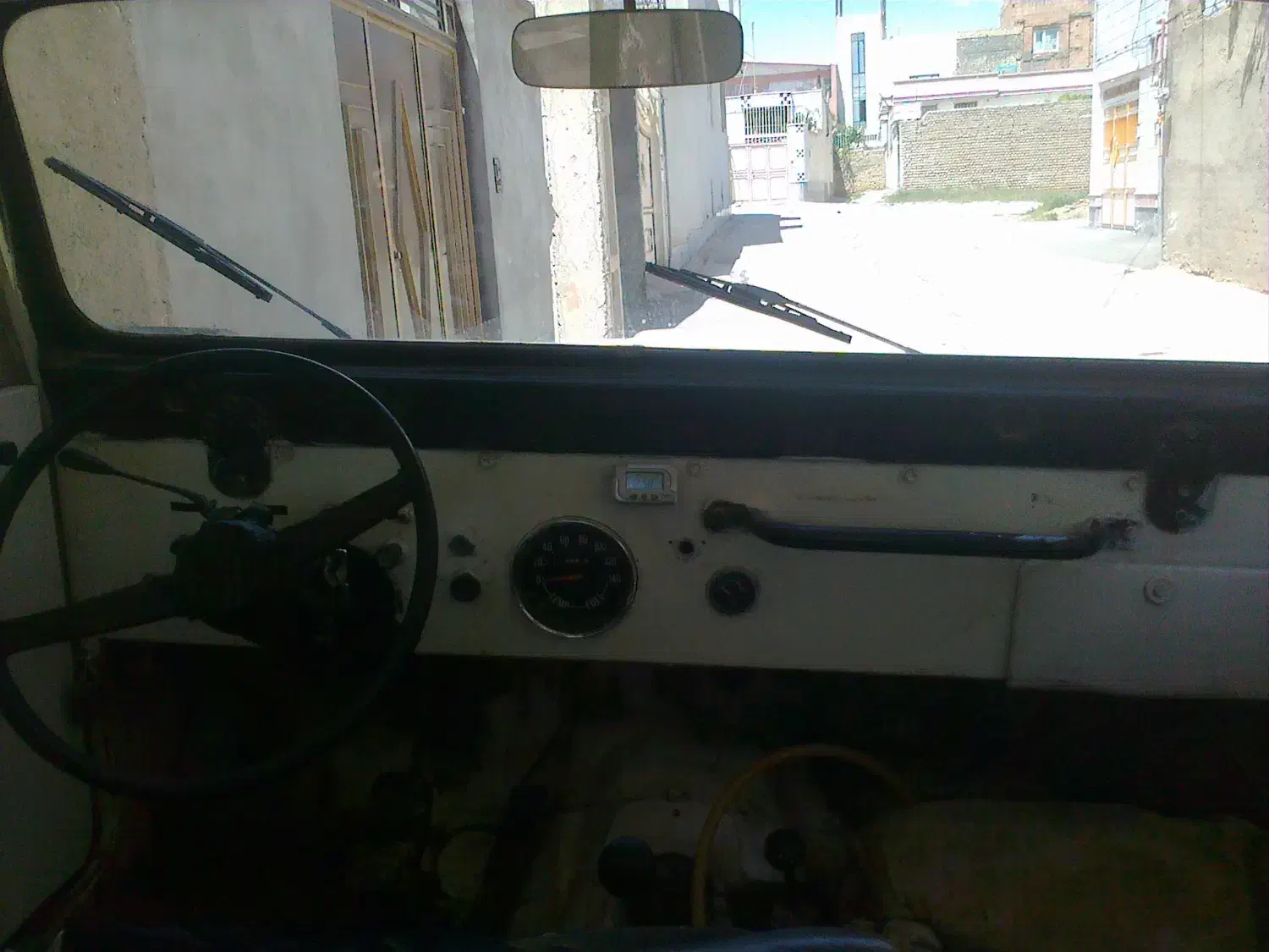 جیپ با موتور شش سیلندر|خودرو سواری و وانت|اسفراین, |دیوار