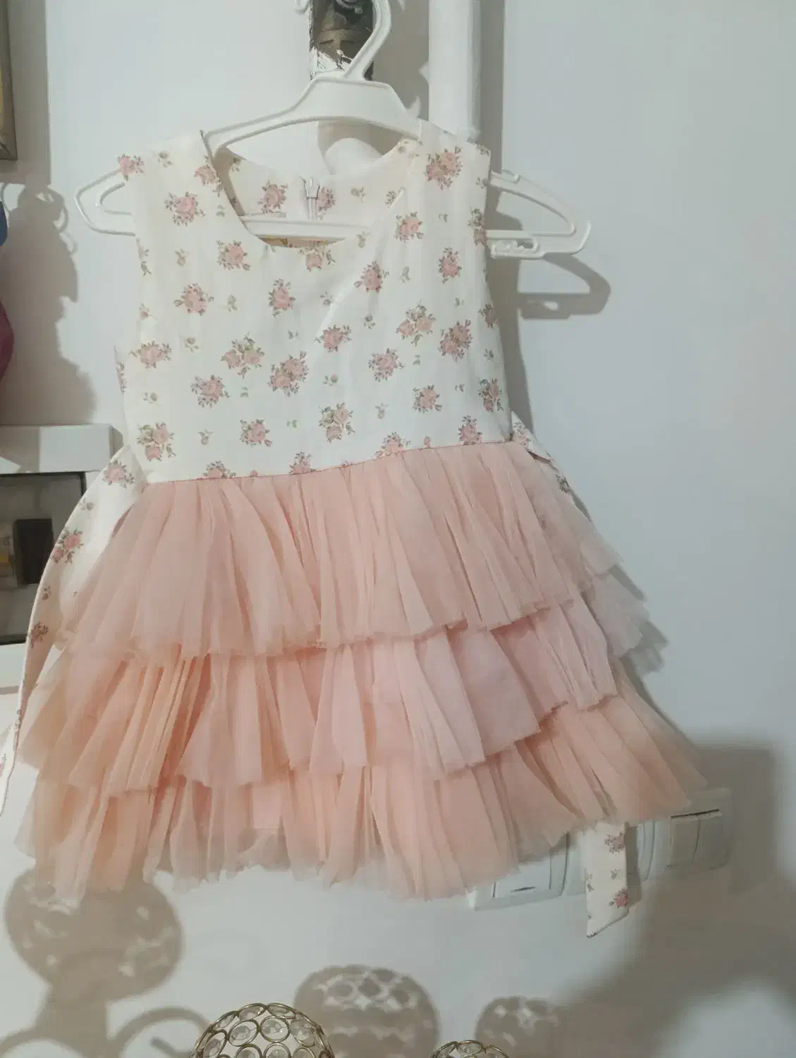 لباس عروس بچه گانه|لباس|بروجرد, |دیوار