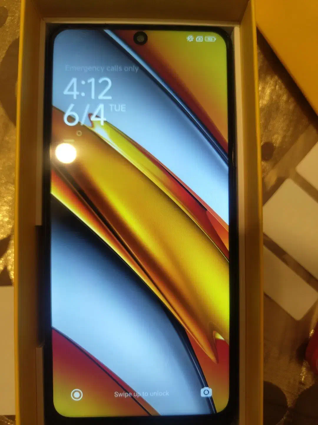 Poco f3 5G 128GB|موبایل|تهران, بنیهاشم|دیوار