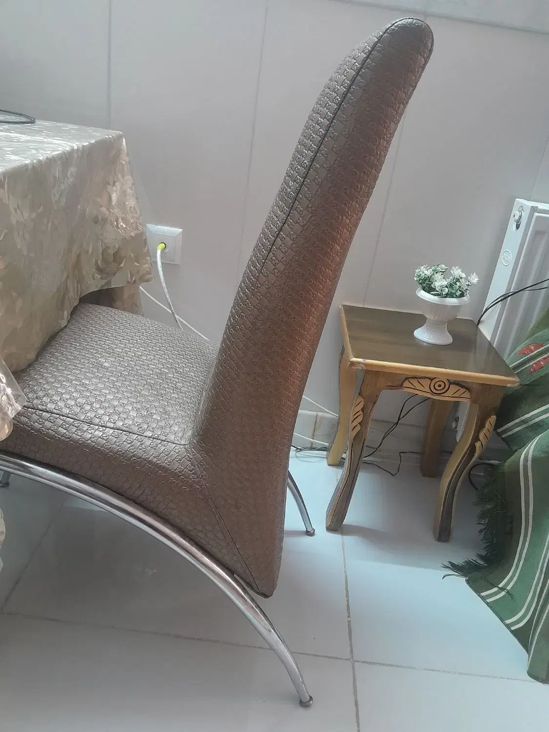 میزناهارخوری۴نفره|میز و صندلی غذاخوری|قم, عمار یاسر|دیوار