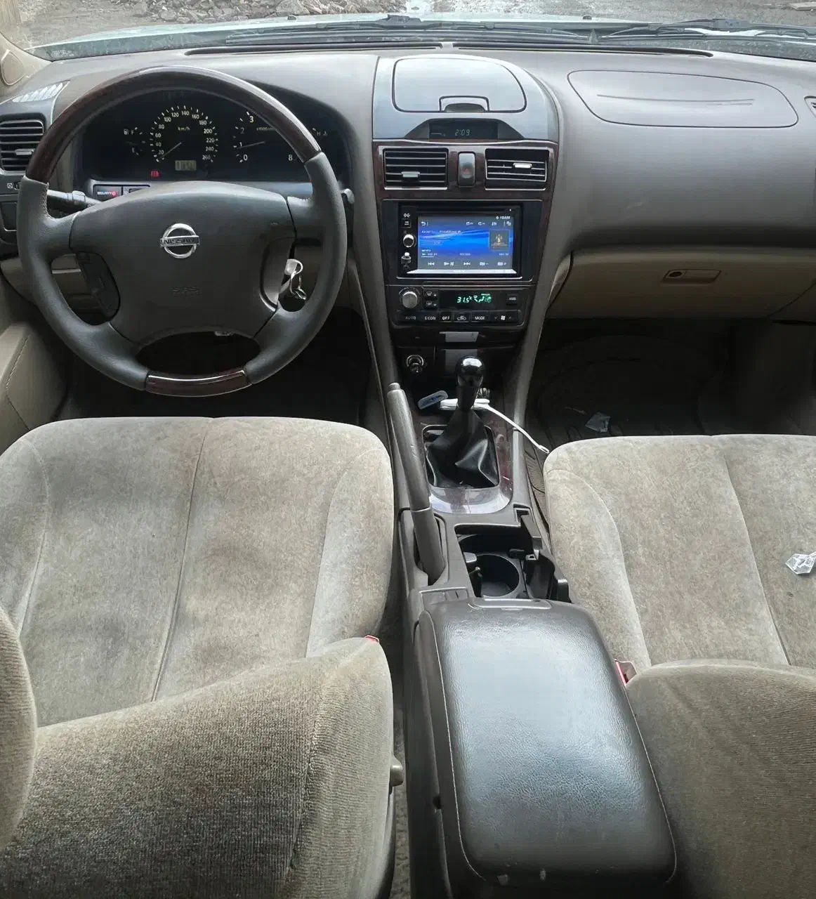 ماکسیما 85|خودرو سواری و وانت|کرج, عظیمیه|دیوار