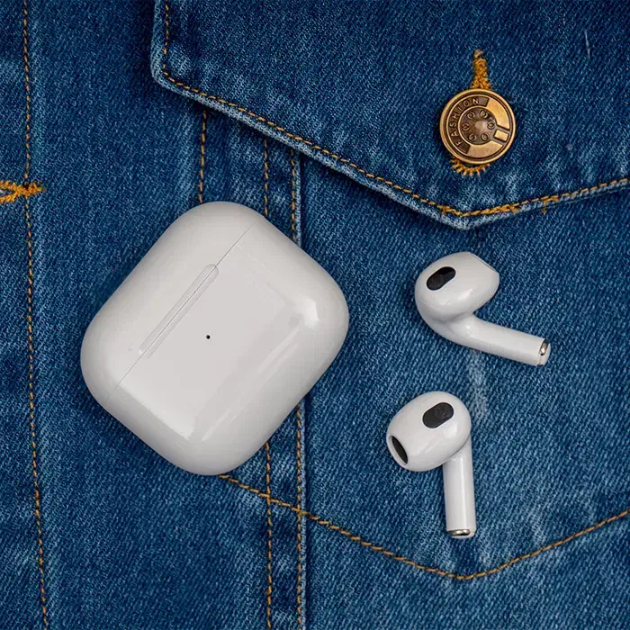 هندزفری بلوتوثی ایرپاد سری پرو 6 اپل با نویز گیری|لوازم جانبی موبایل و تبلت|کرج, جهانشهر|دیوار