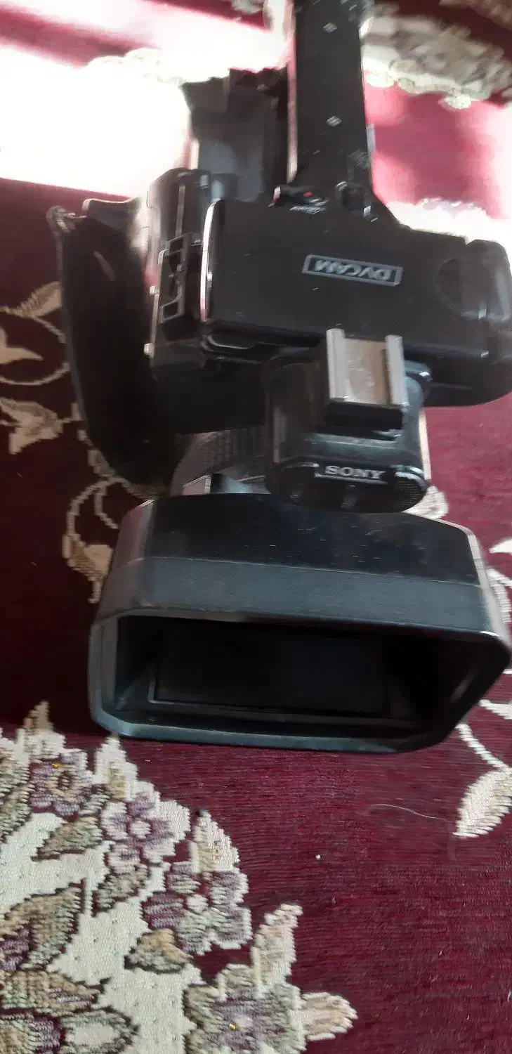 دوربین فیلمبرداری سونی|دوربین عکاسی و فیلمبرداری|یاسوج, |دیوار