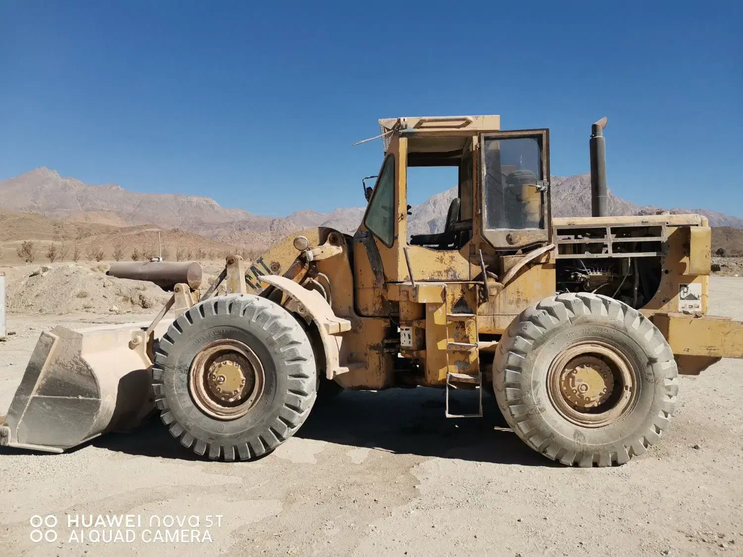 اجاره لودر 966|خودرو سنگین|کرمان, |دیوار