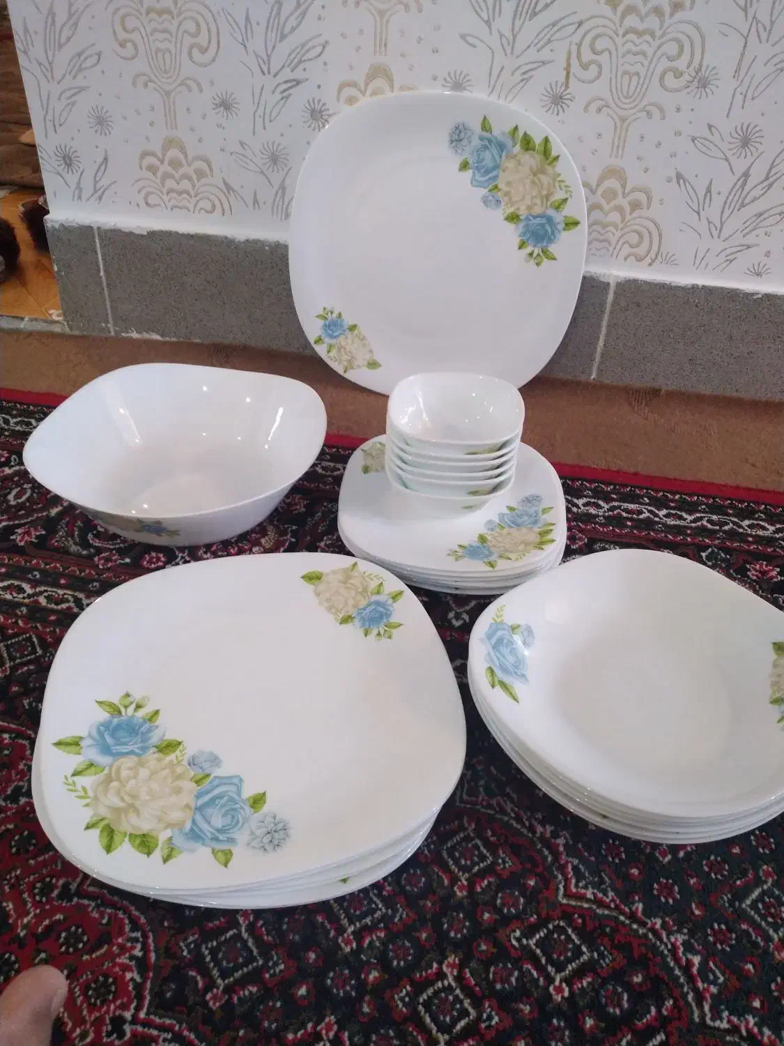 وسایل خونه بفروش میرد|ظروف سرو و پذیرایی|مشگین شهر, |دیوار