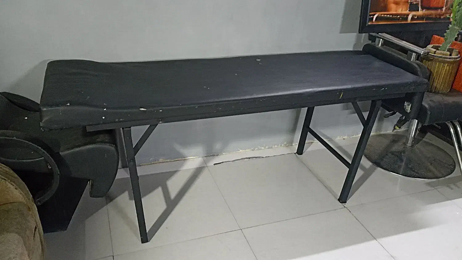 تخت ماساژ یا تزریقات|پزشکی|تربت جام, المهدی|دیوار