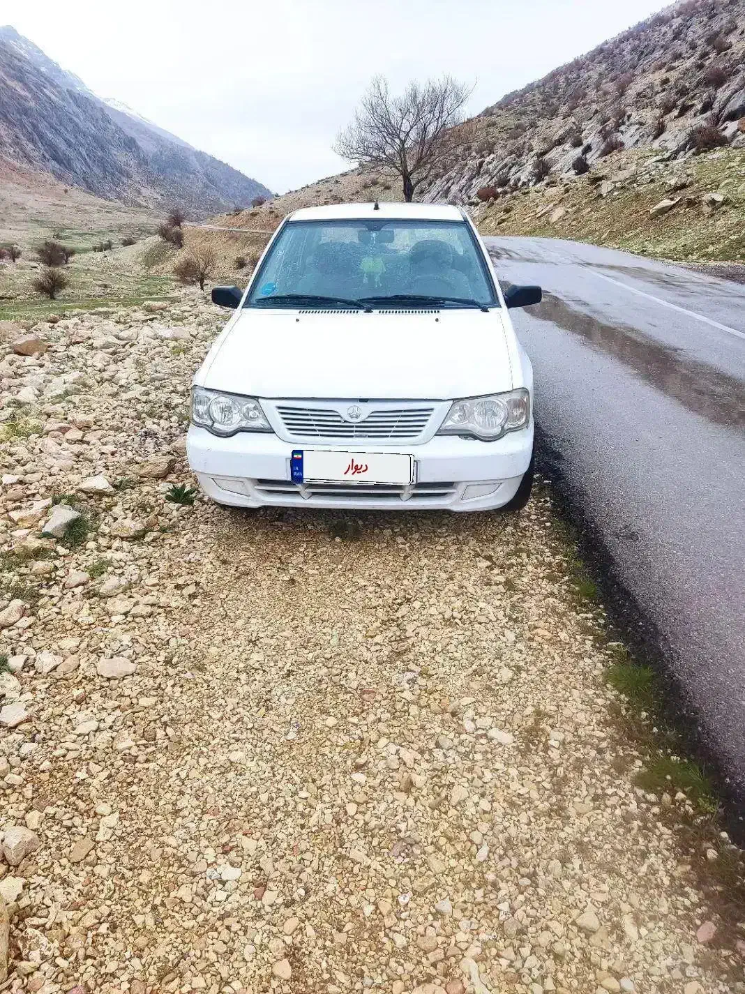 پراید 132|خودرو سواری و وانت|یاسوج, |دیوار