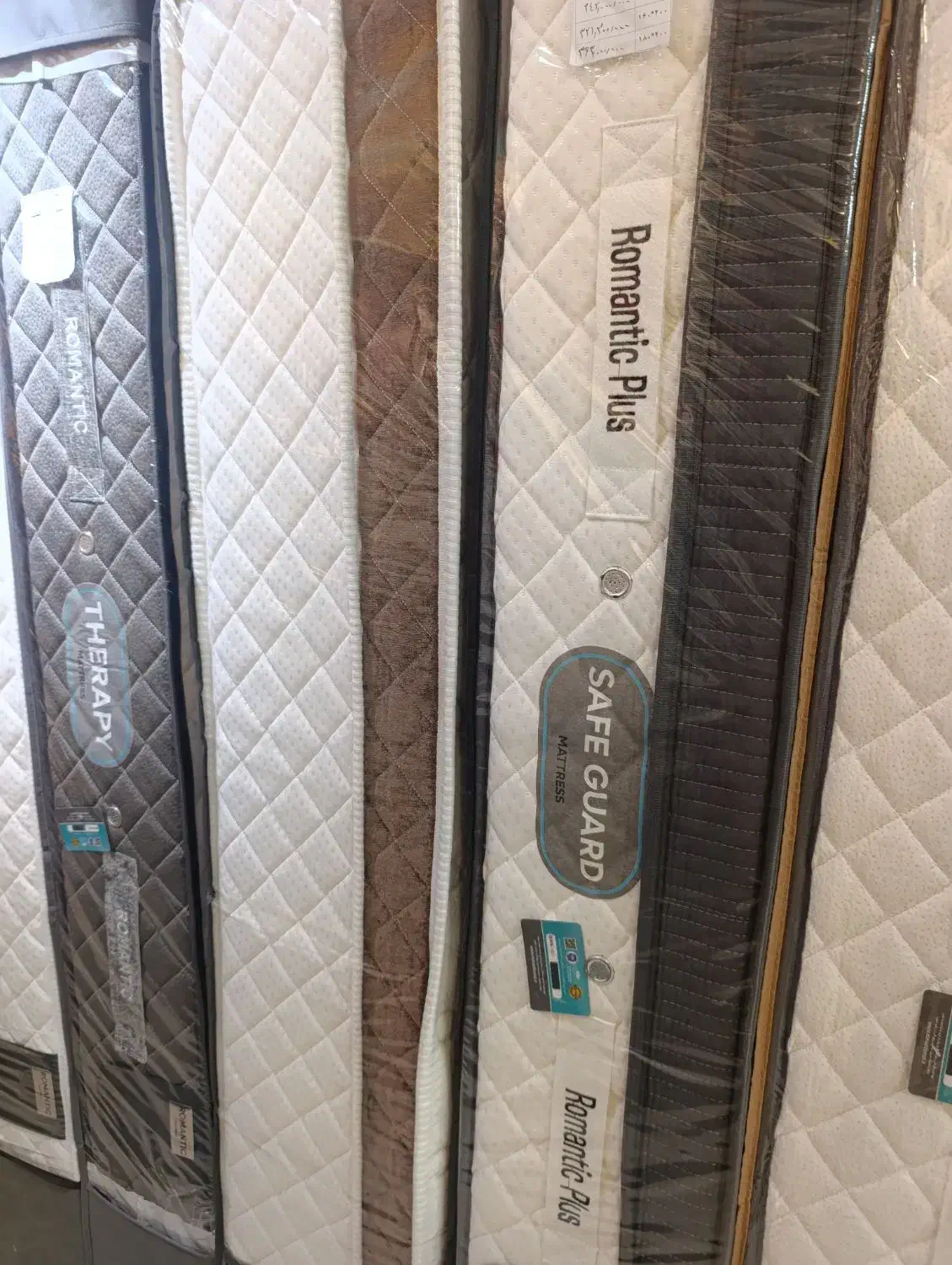 تشک رمانتیک به قیمت درب کارخانه و ابعاد مختلف|تشک تختخواب|بندرعباس, |دیوار