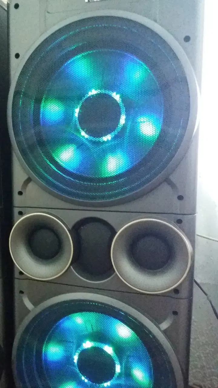 تسکوبانددوقلواصلی ۴۰هزاروات فروشی|سیستم صوتی خانگی|سنندج, |دیوار