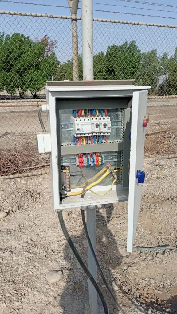 برقکاری ساختمان|خدمات پیشه و مهارت|شوشتر, |دیوار