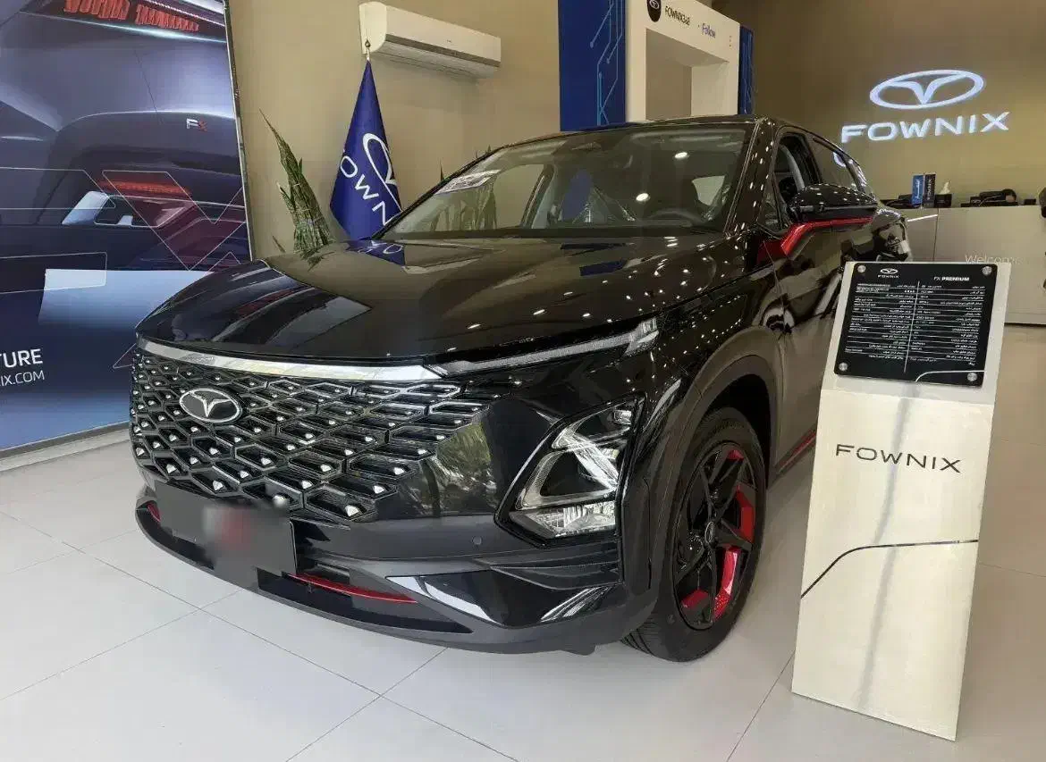 فونیکس fix|خودرو سواری و وانت|اصفهان, پوریای ولی|دیوار