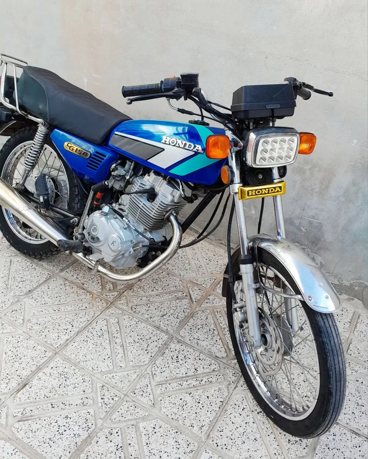 پرواز94|موتورسیکلت|نیشابور, شهرک رسولی|دیوار