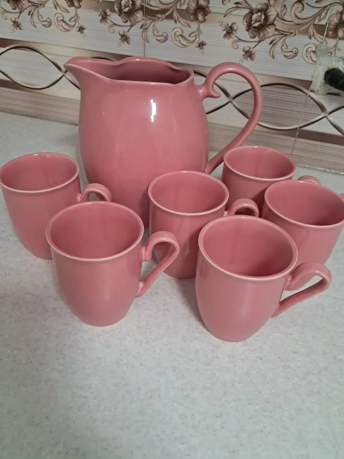 تعدادی لوازم منزل|قوری، کتری، قهوه‌ساز دستی|محمدشهر, سیدآباد|دیوار