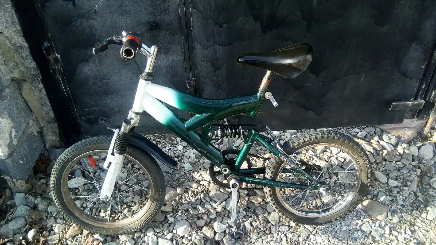 دوچرخه 16|دوچرخه، اسکیت، اسکوتر|تهران, خاک سفید|دیوار