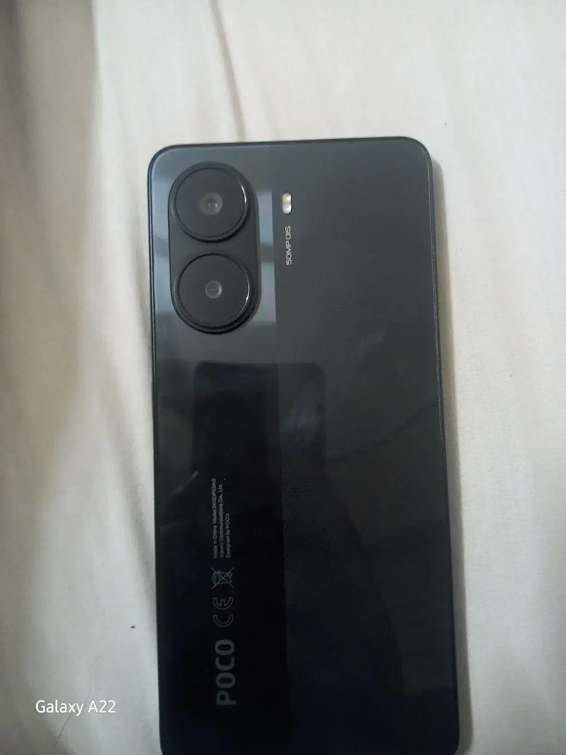poco x7 pro|موبایل|خمینی‌شهر, |دیوار