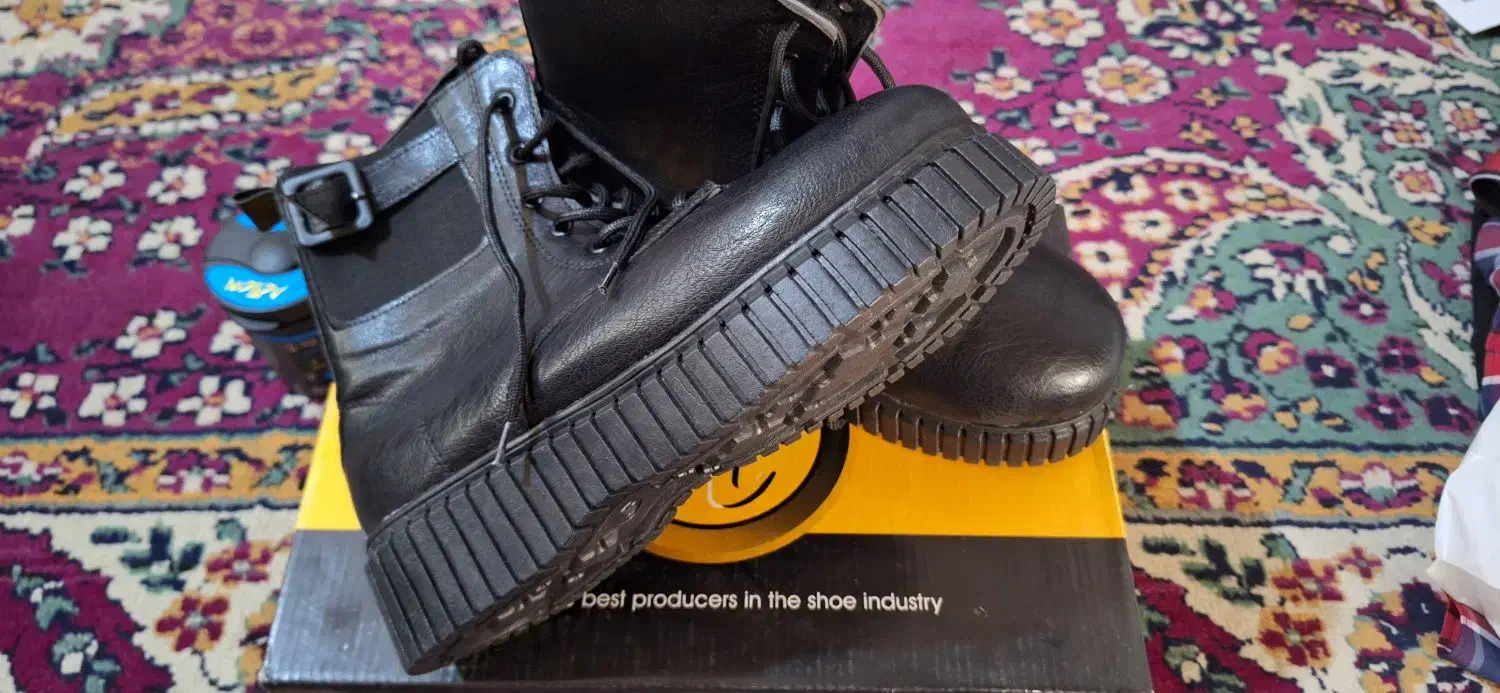 سه مدل کفش نیم بوت ونس|کیف، کفش، کمربند|قم, باجک دو|دیوار