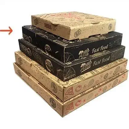 جعبه پیتزا|ظروف نگهدارنده، پلاستیکی، یک‌بارمصرف|مراغه, |دیوار