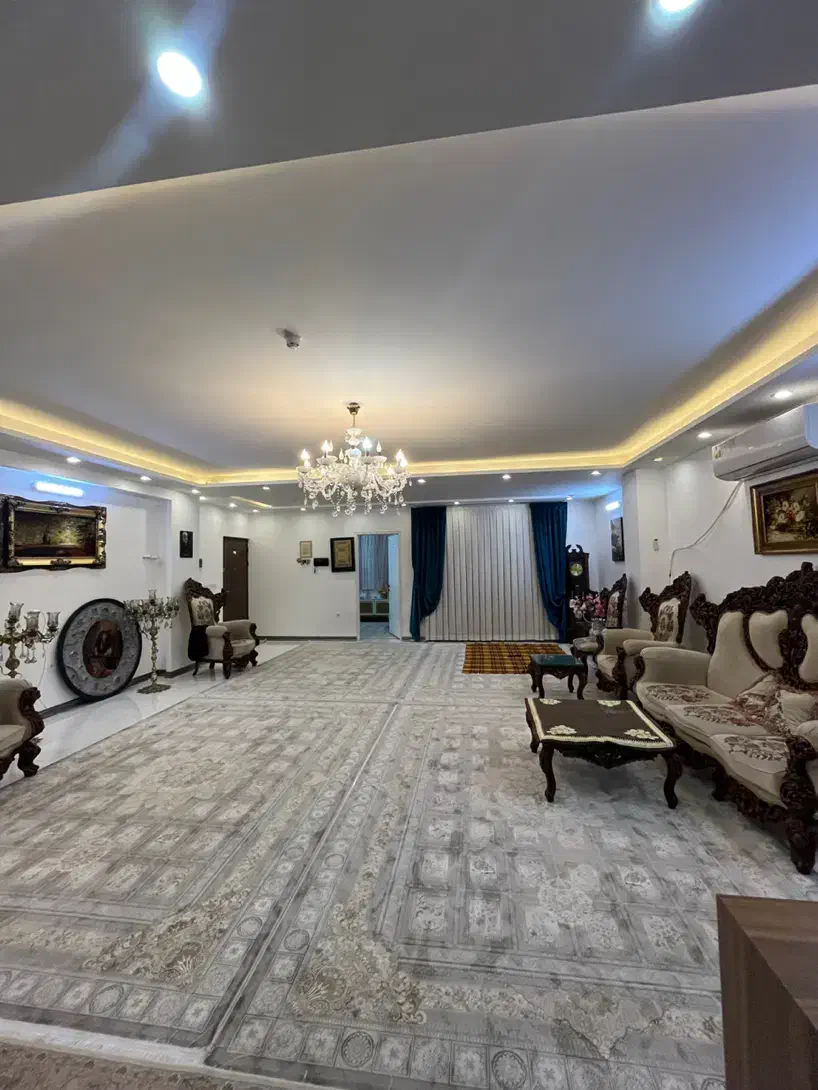 تک واحدی 132متری سندتک‌برگ‌ ۳خوابه/آشپزخانه مطبخ|فروش آپارتمان|قم, بنیاد|دیوار