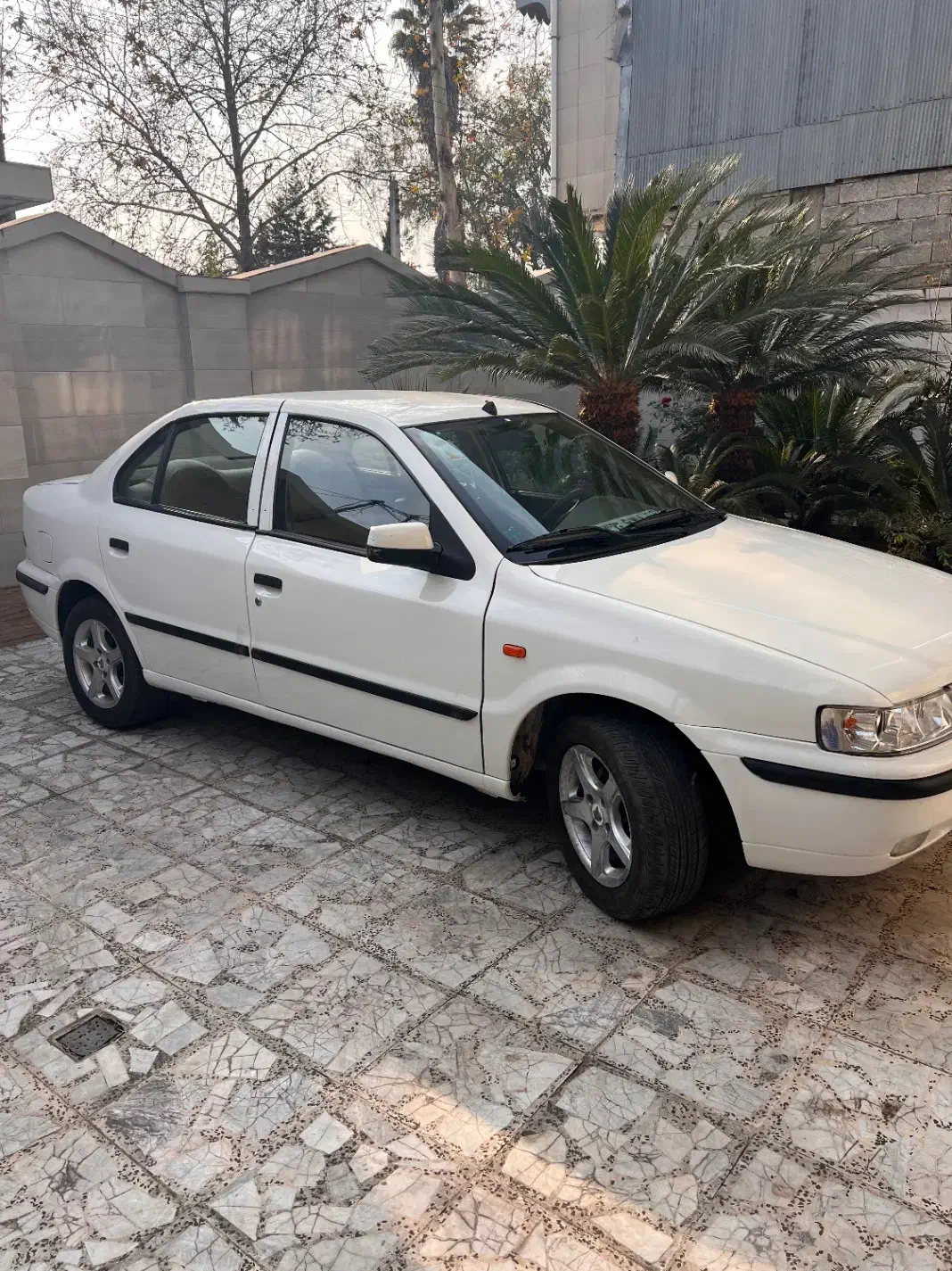 فروش سمند|خودرو سواری و وانت|رشت, جانبازان|دیوار