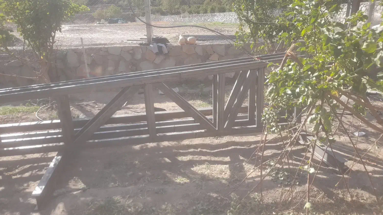 جوشکاری و رابیتس بندی کاشان وروستاهای اطراف|خدمات پیشه و مهارت|کاشان, لتحر|دیوار