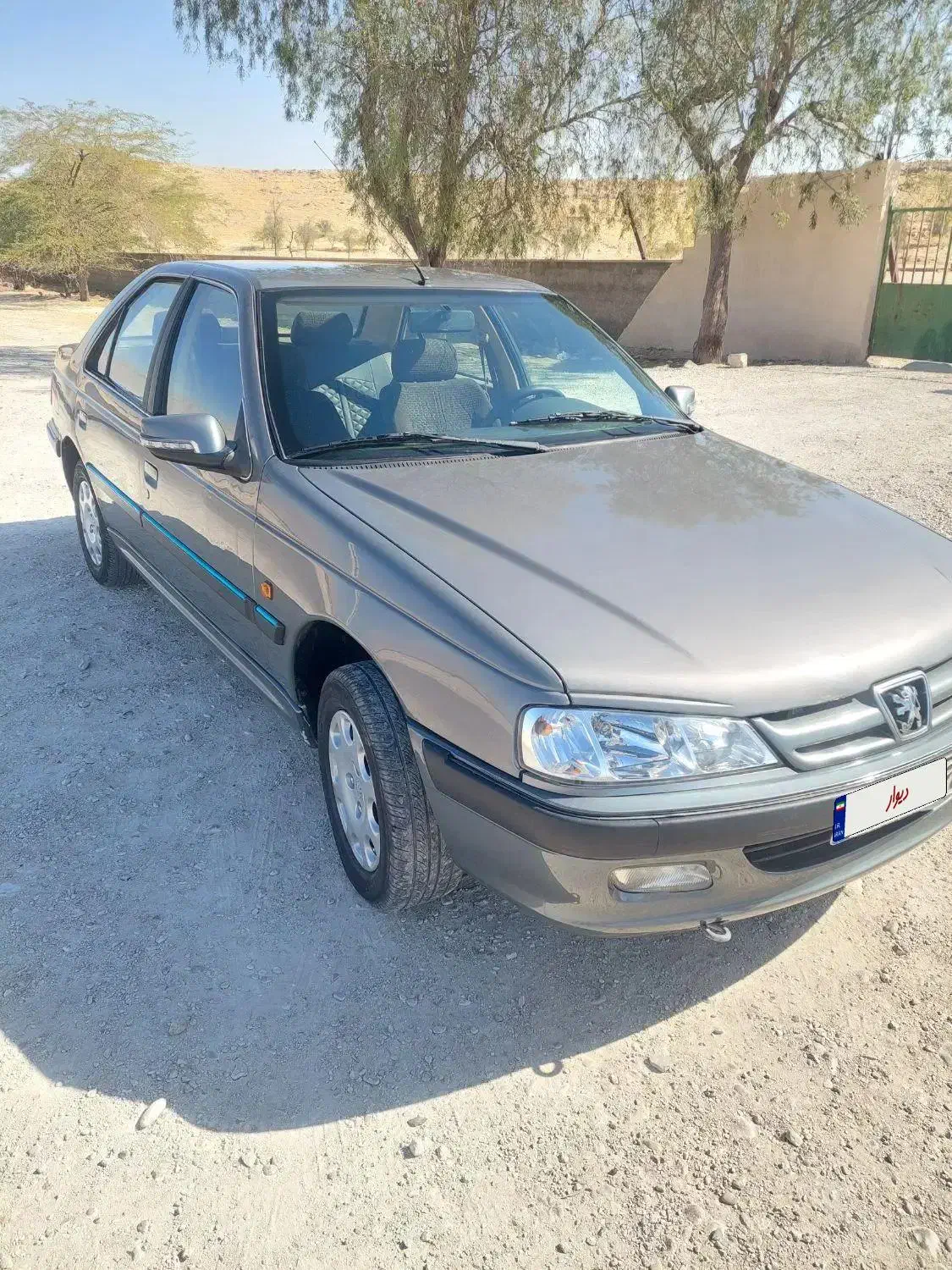 پارس سال داشبورد جدید مدل 94|خودرو سواری و وانت|کازرون, |دیوار