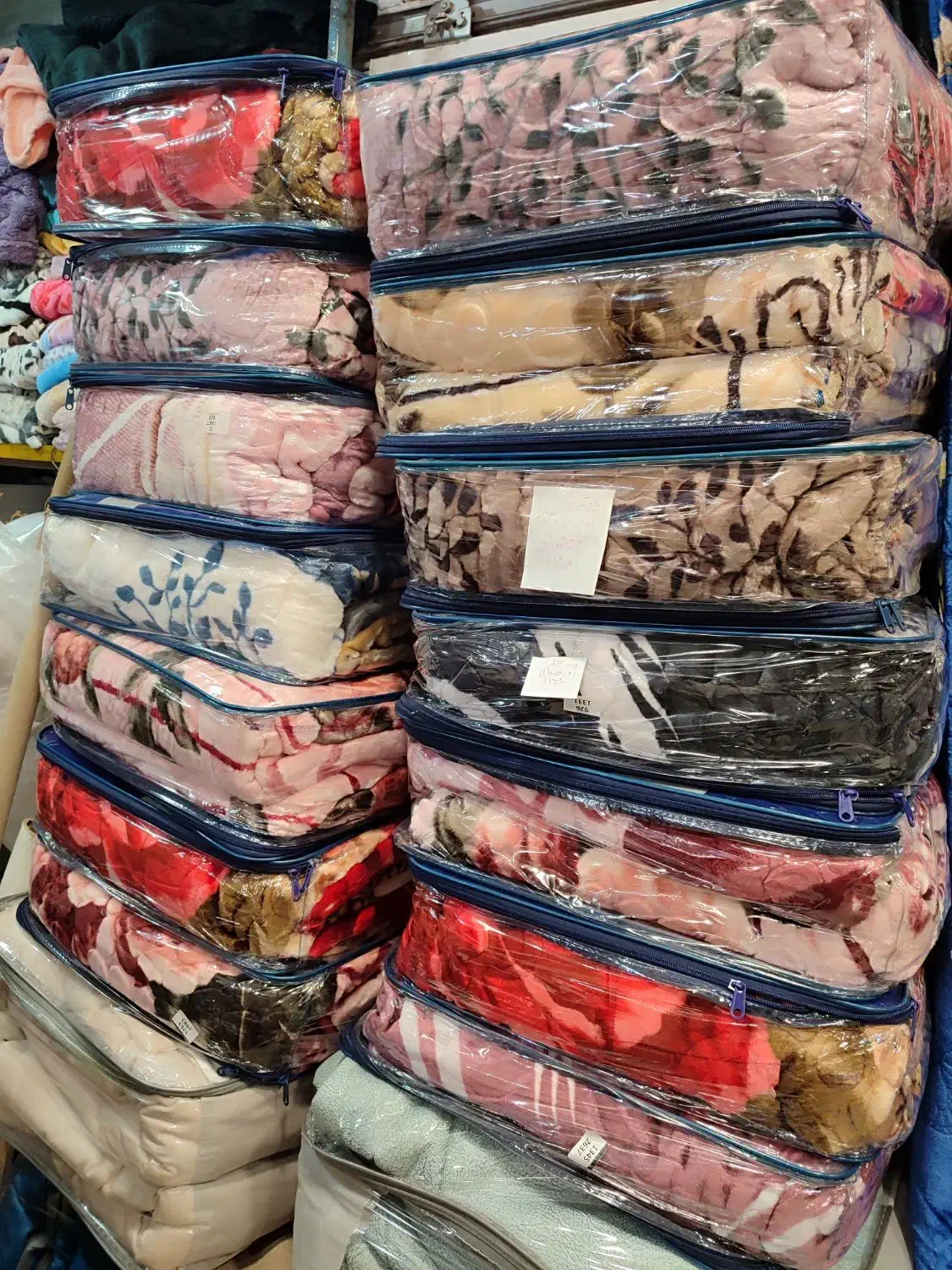 رو تختی دو نفره پتو|سرویس روتختی|فریمان, |دیوار