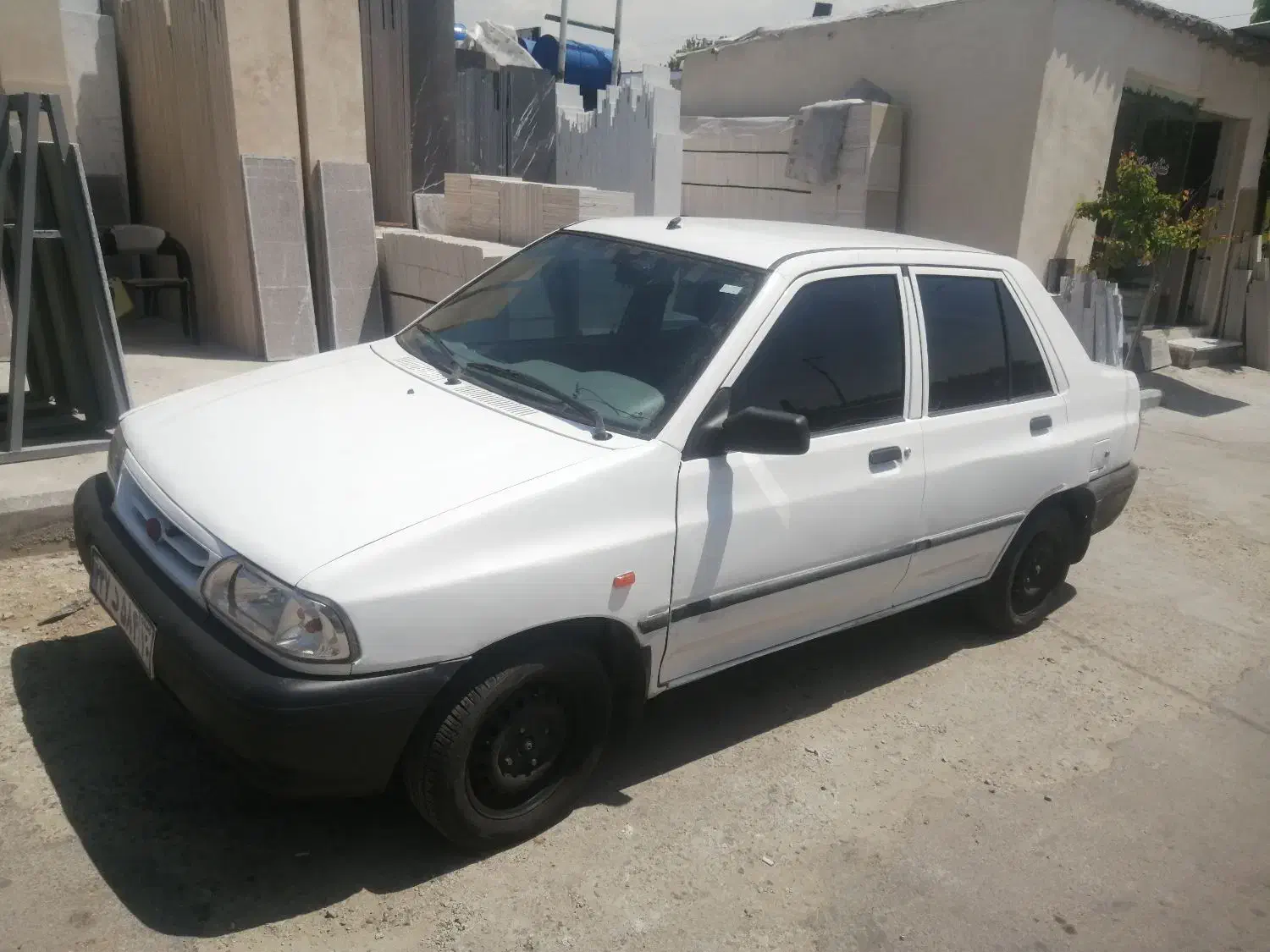 پراید ۱۳۱ مدل ۹۶|خودرو سواری و وانت|تهران, تهرانپارس شرقی|دیوار