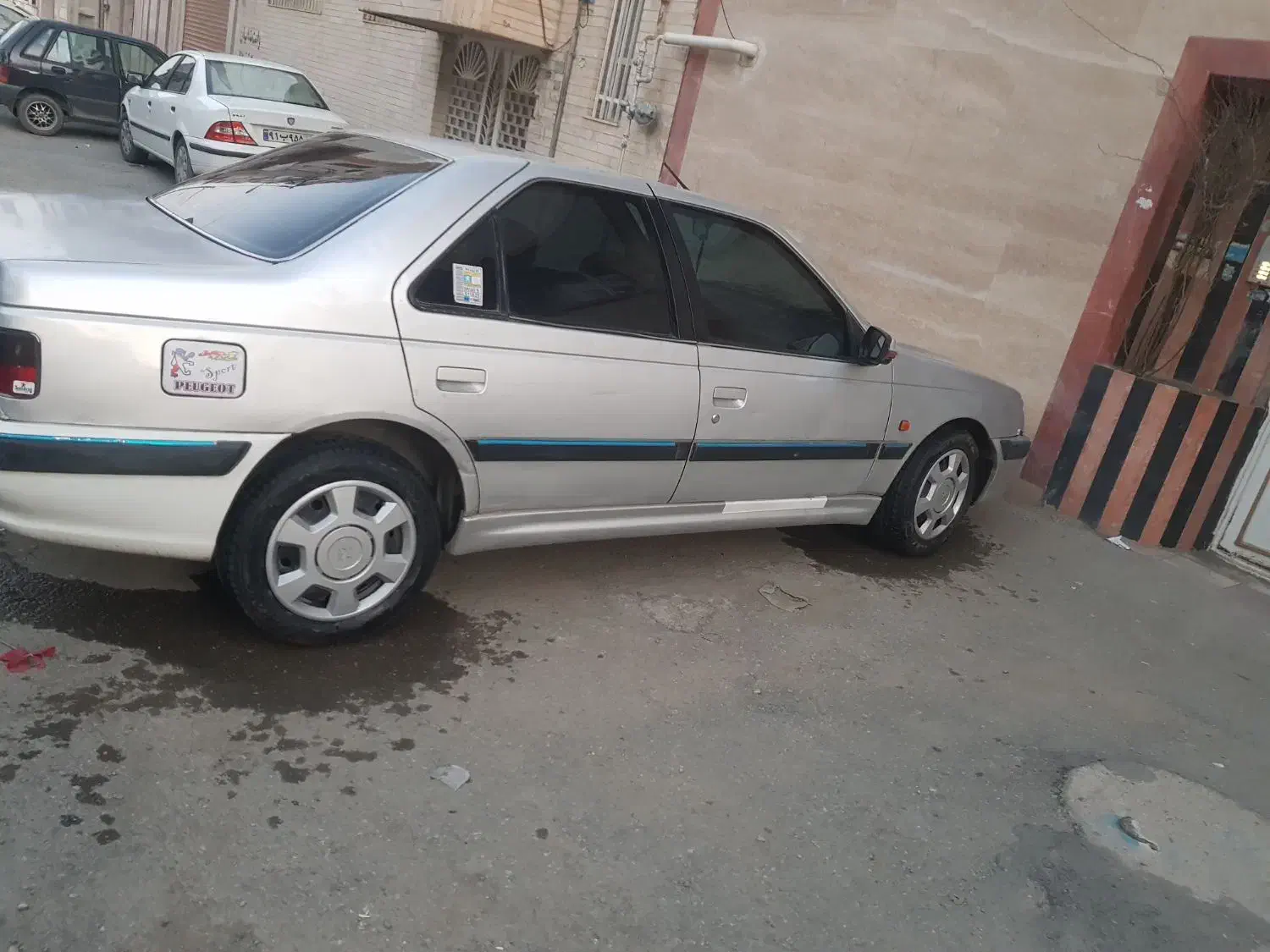 پژو پارس 85|خودرو سواری و وانت|سنندج, |دیوار