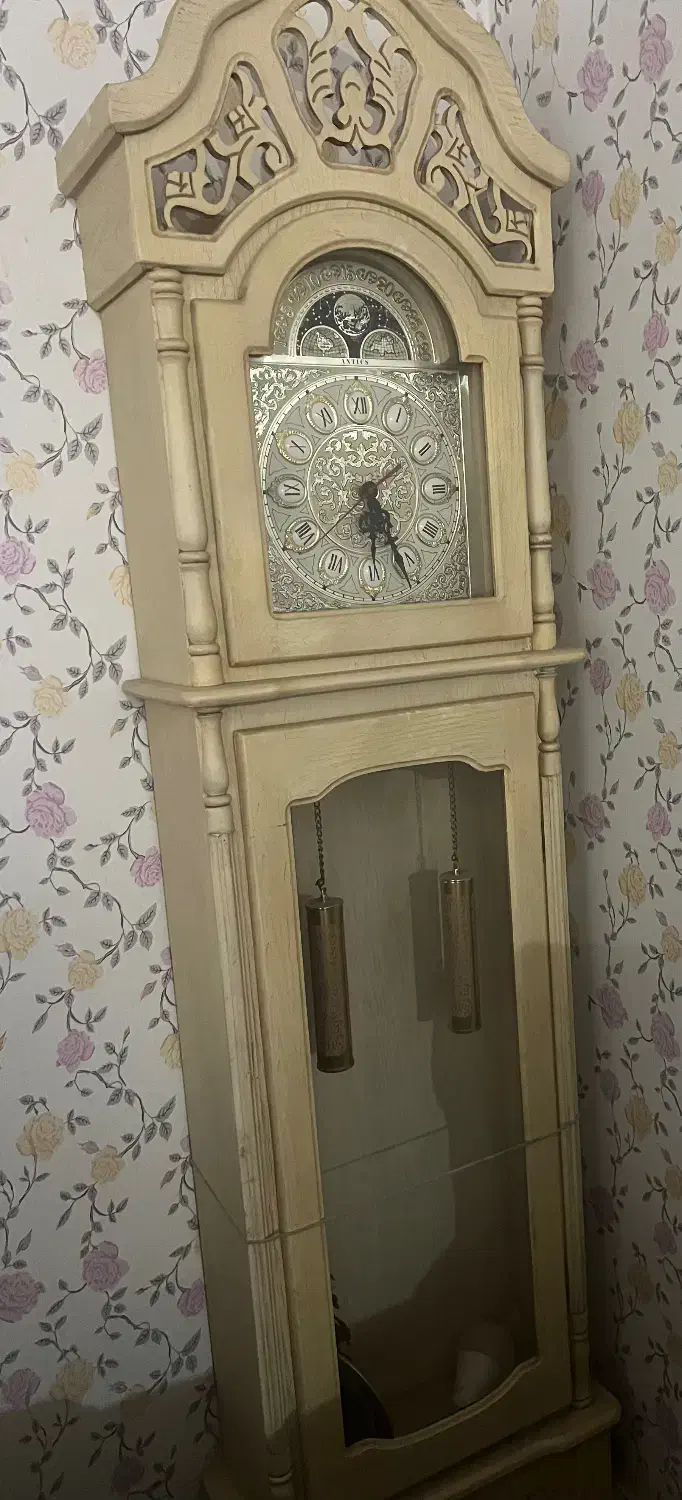 ساعت ایساده|ساعت|بندرعباس, |دیوار