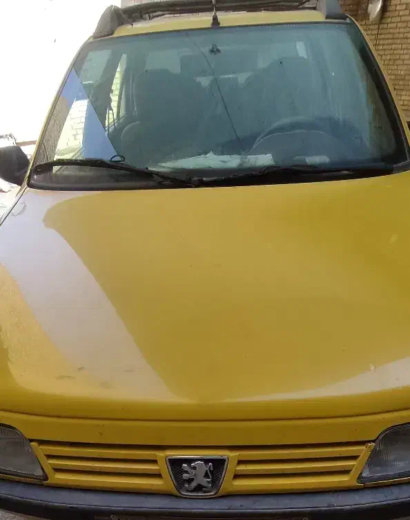 تاکسی پژو ۴۰۵ مدل ۹۵ کم کارکرد|خودرو سواری و وانت|دزفول, |دیوار