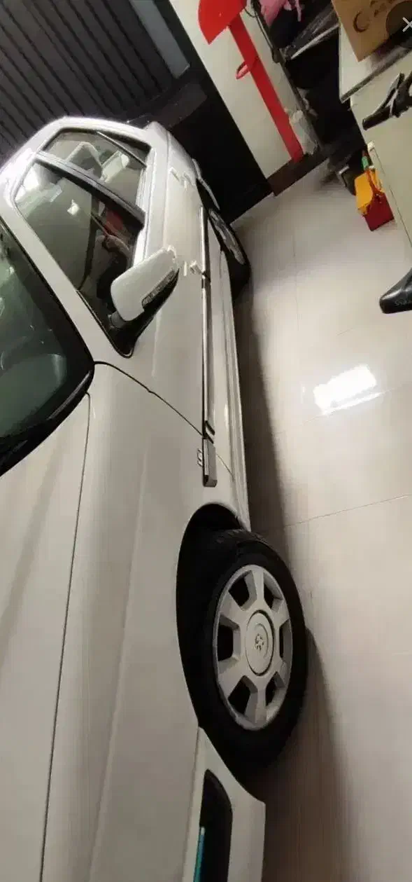 پارس تیوفایو TU5 دریچه سیمی|خودرو سواری و وانت|خوی, |دیوار