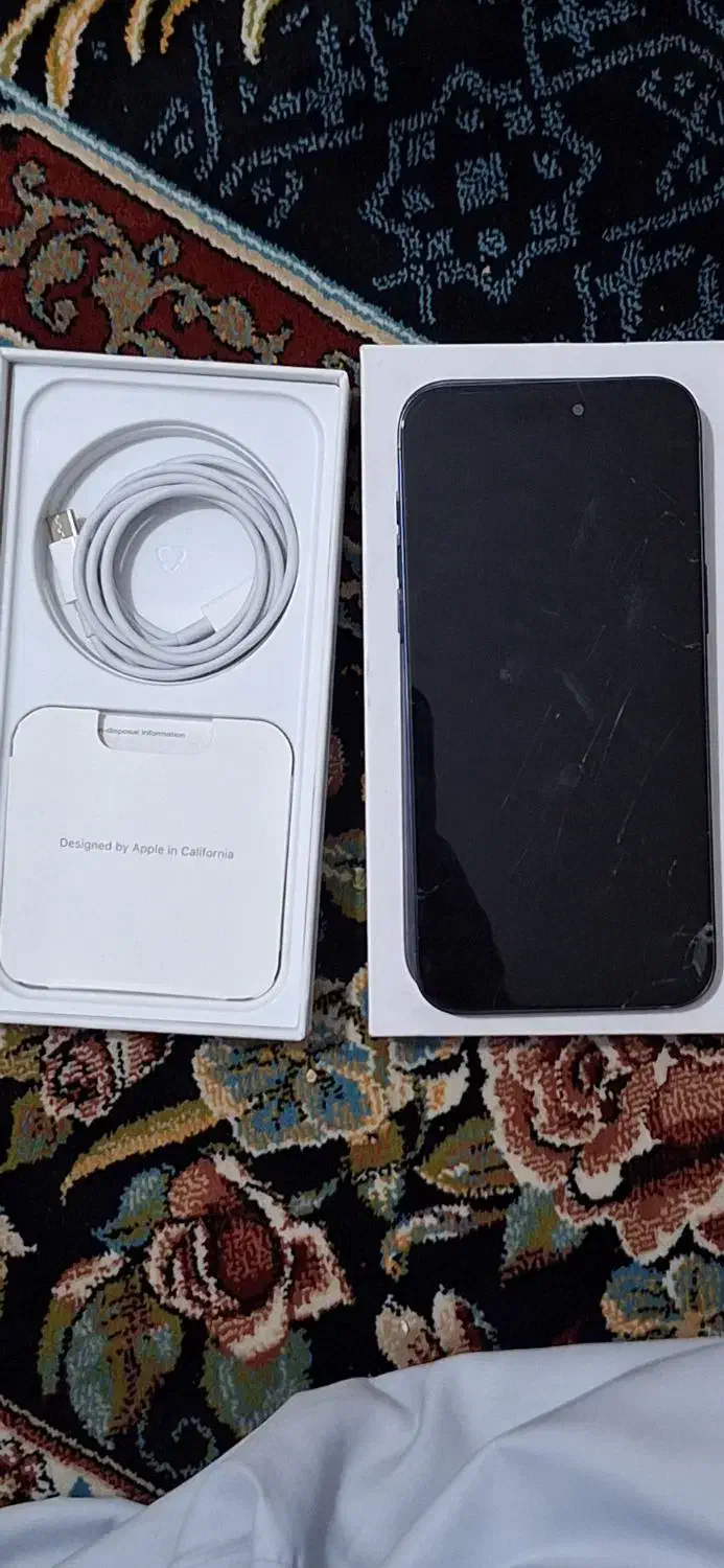 ۱۵ پرومکس کپی|موبایل|زاهدان, |دیوار