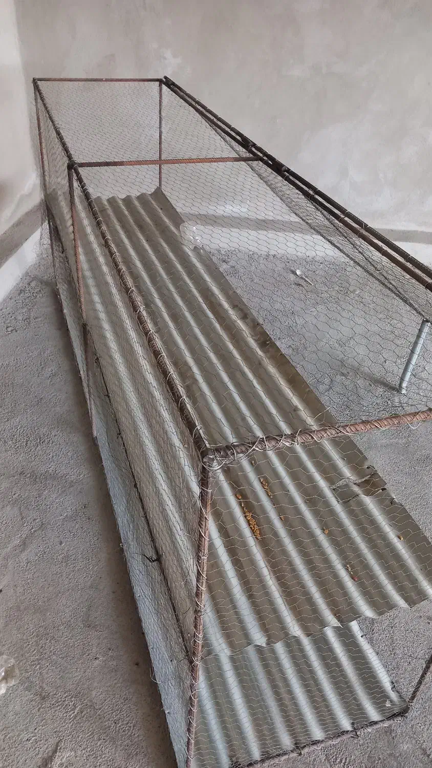 قفس.دام|لوازم جانبی حیوانات|آباده, |دیوار