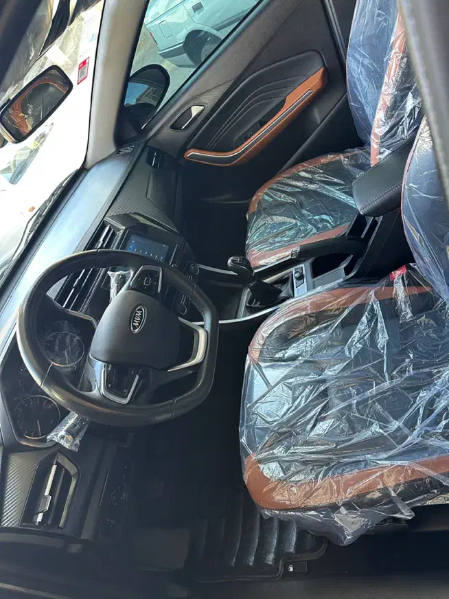 ام وی ام MWM X22دنده ایPRO MTمدل 1402 گارانتی فعال|خودرو سواری و وانت|تبریز, |دیوار