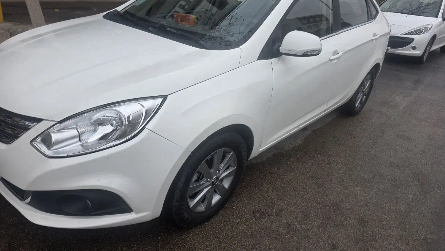 جک جی فور25تاکارواقعی|خودرو سواری و وانت|کرمان, |دیوار