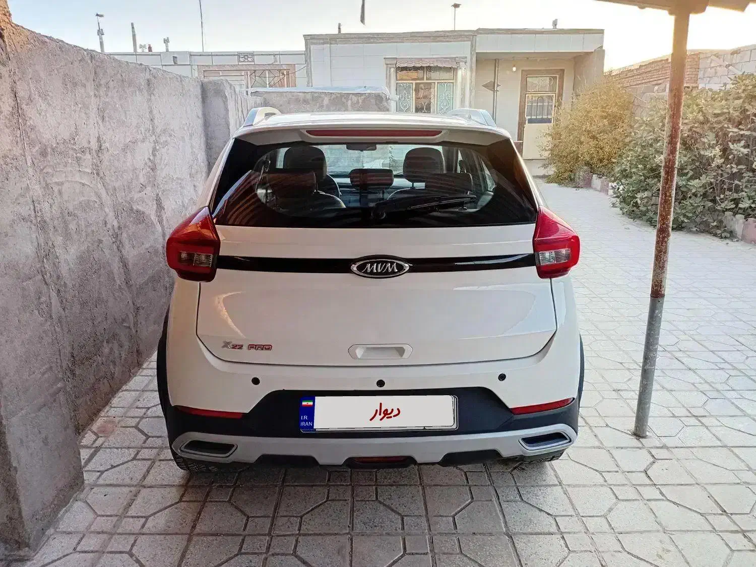 ماشین x22 پرو دنده ای|خودرو سواری و وانت|تربت‌حیدریه, بازار|دیوار