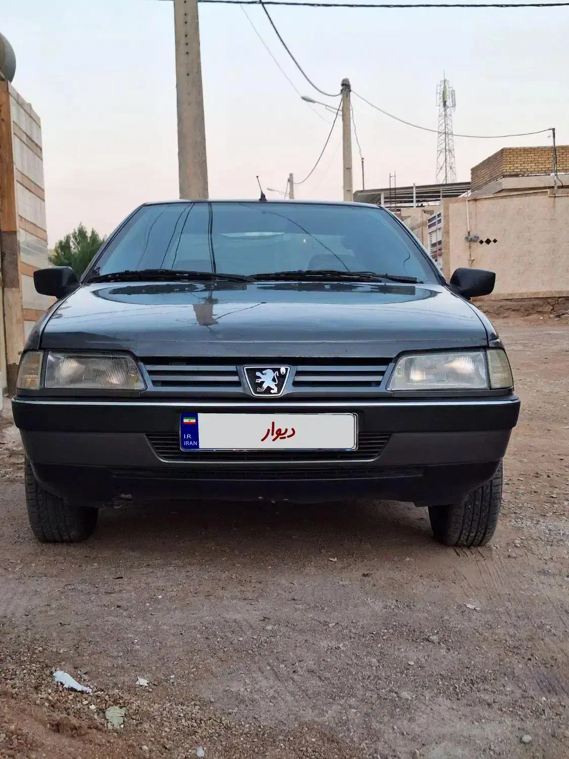 ۴۰۵|خودرو سواری و وانت|شوشتر, |دیوار