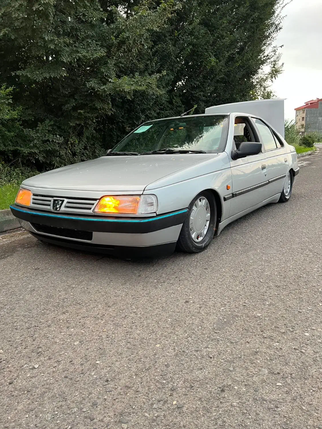 پژو 405 استثنایی|خودرو سواری و وانت|سنگر, |دیوار