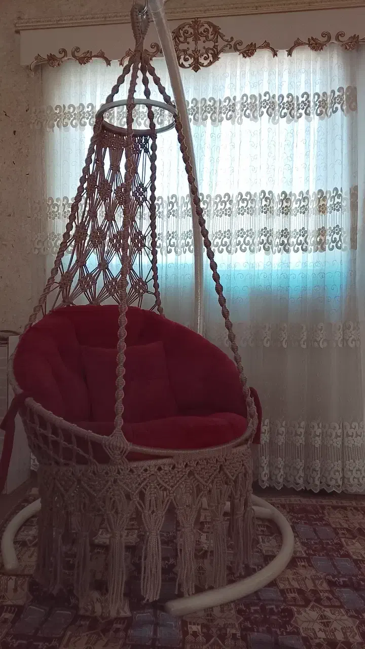 تاب سلطنتی تک نفره|مبلمان خانگی و میز عسلی|ساری, |دیوار